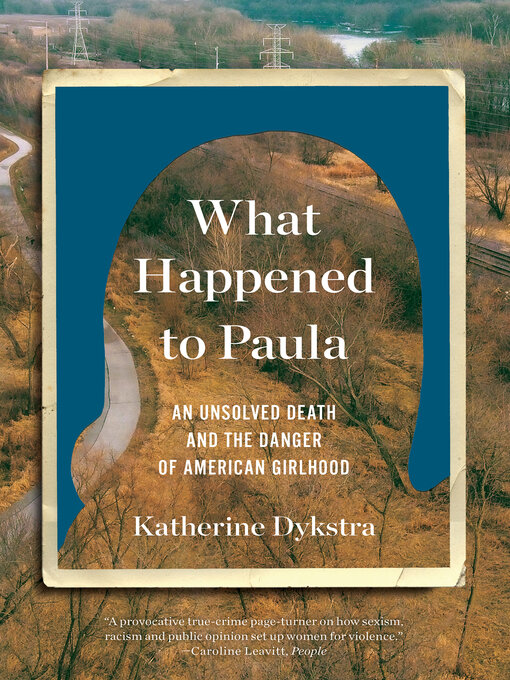 Title details for What Happened to Paula by Katherine Dykstra - Wait list
